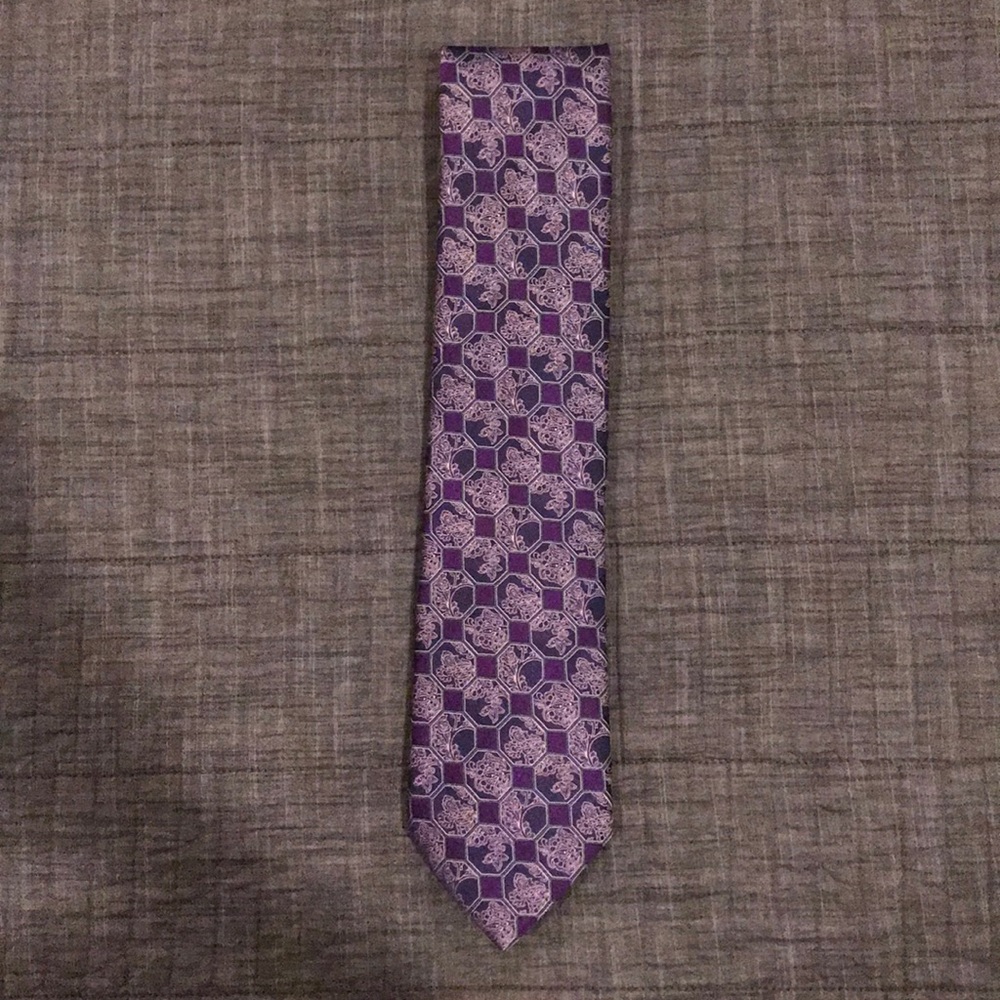 Luxury Zegna tie